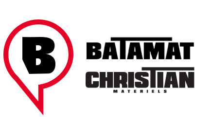 logo Batamat et Christian Matériels