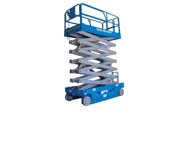 NACELLE CISEAUX ELECTRIQUE 16M 329