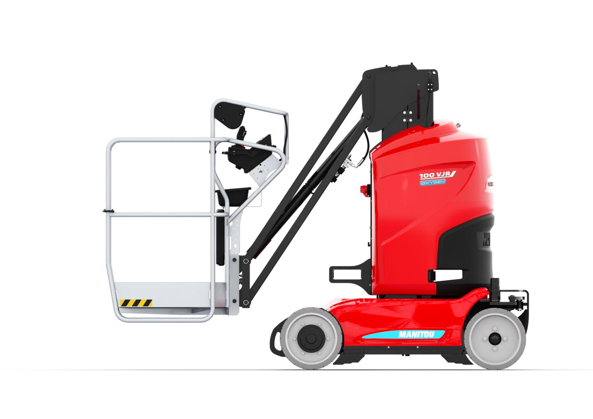 Nacelle à mat 10m 332