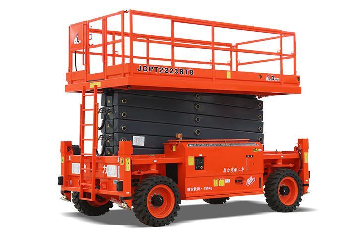 NACELLE CISEAUX DIESEL 22M 334