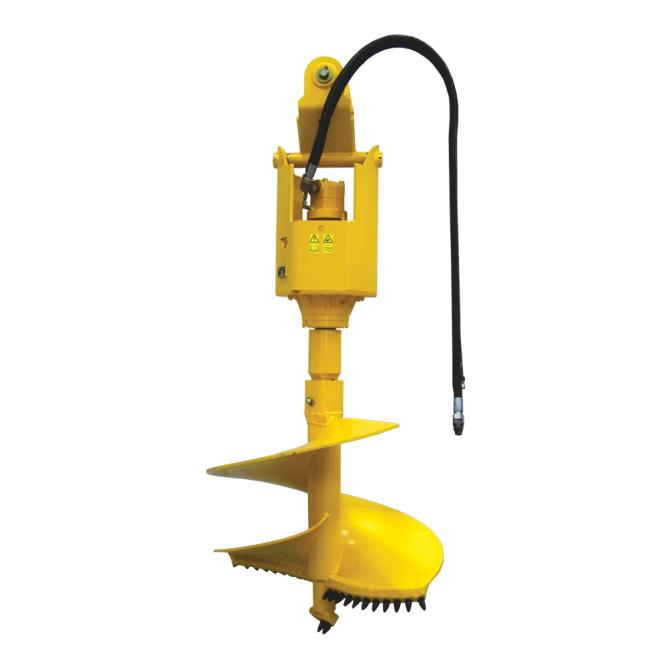 Tarriere pour MP foret de 100, 200 ou 300 TARHYD 349