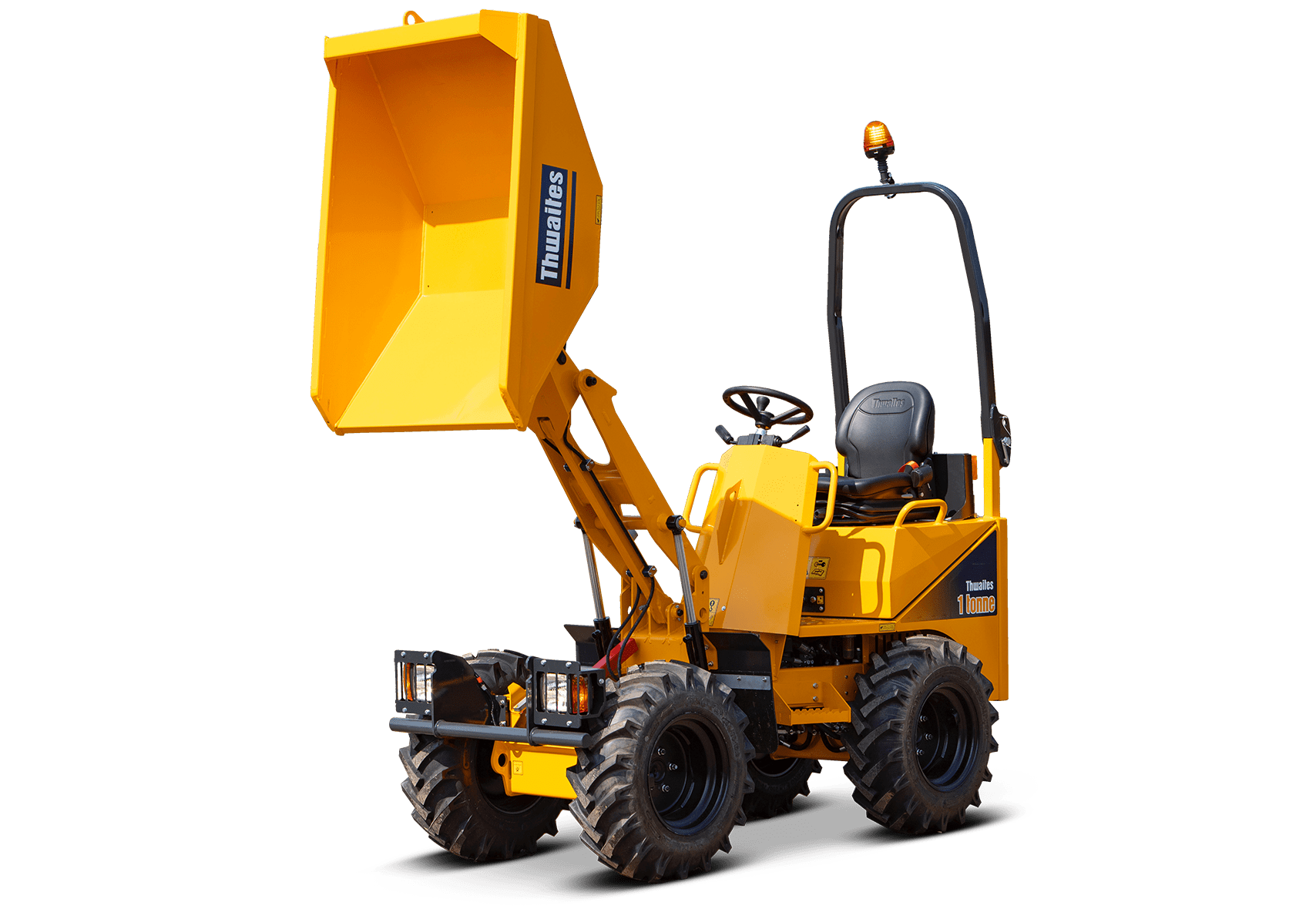 DUMPER DIESEL  FRONTAL 1T 71