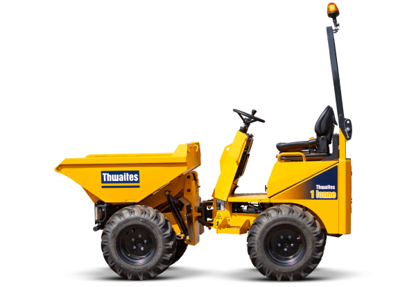 DUMPER DIESEL  FRONTAL 1T